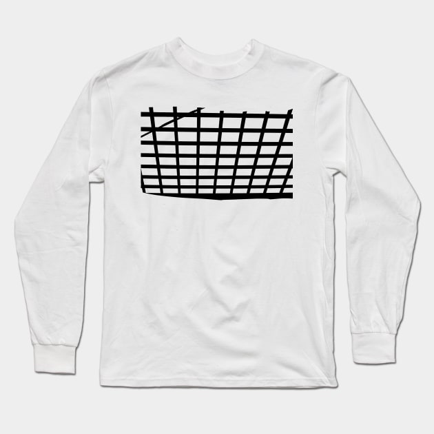 prison Long Sleeve T-Shirt by rickylabellevie